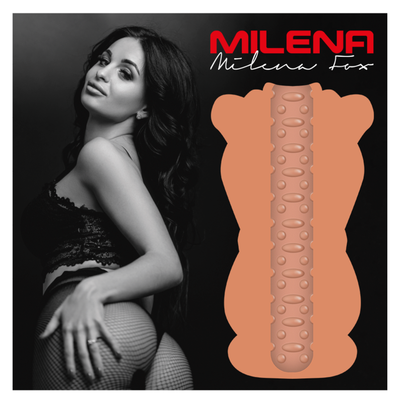 JAMYJOB SIGNATURE - MASTURBADOR MILENA VAGINA – Bild 8