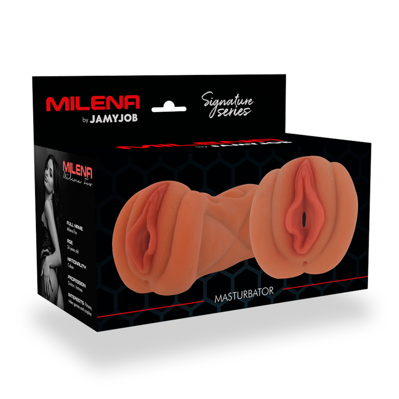 JAMYJOB SIGNATURE - MASTURBADOR MILENA VAGINA – Bild 7