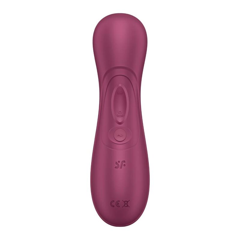 SATISFYER PRO 2 GENERACIÓN 3 - WINE RED – Bild 4
