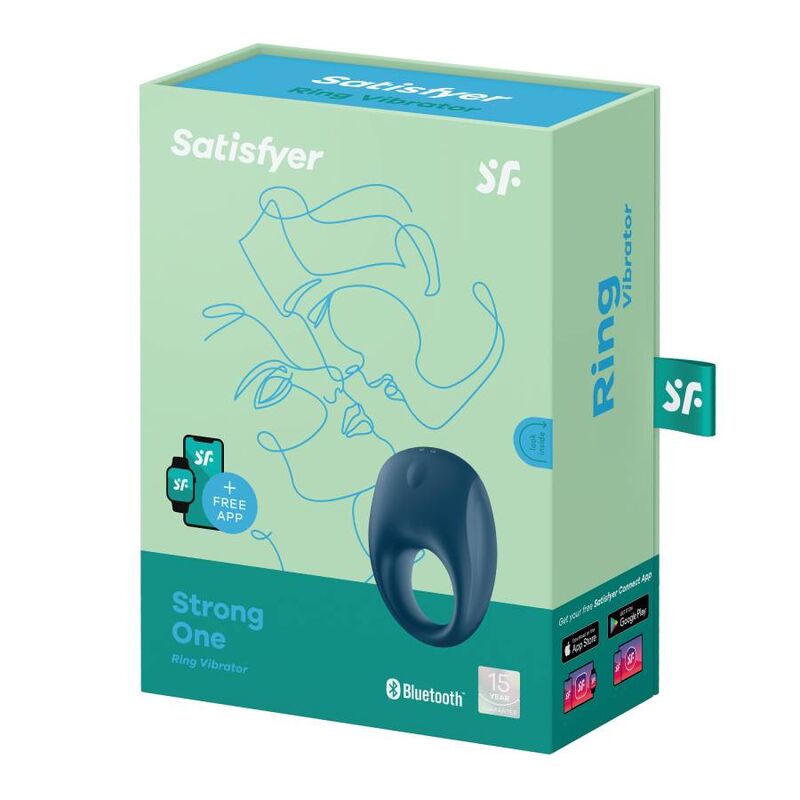 SATISFYER - STRONG ONE CONNECT APP - Image 6