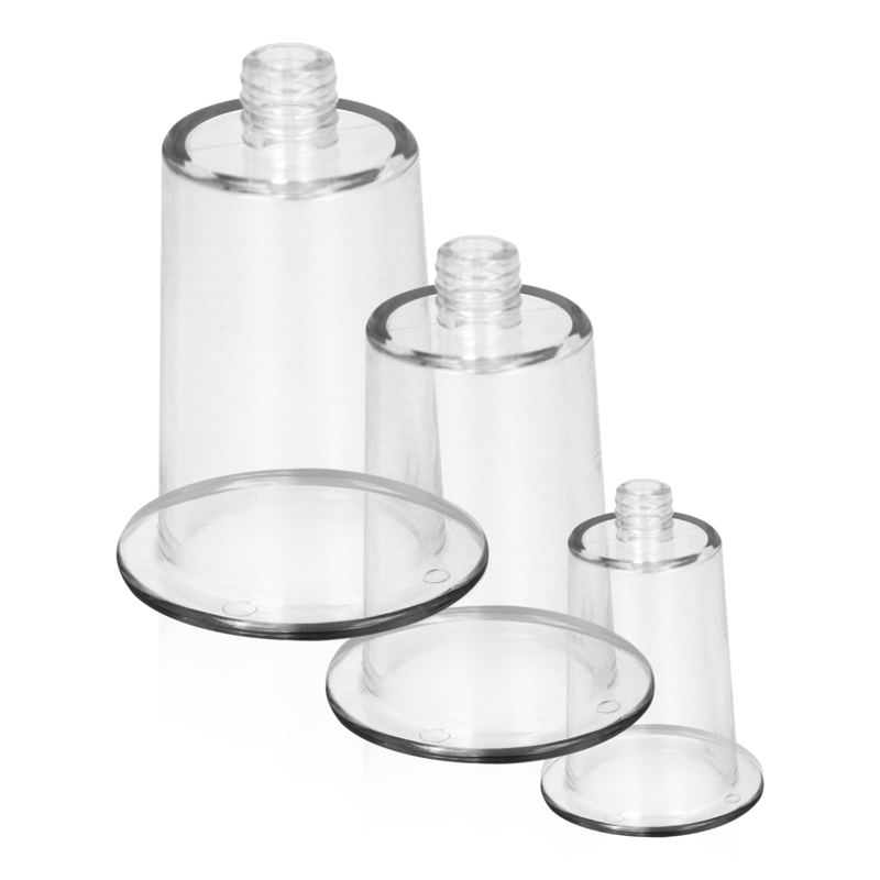 INTENSE - PUMP BOMBA PEZONES 3 COPAS INTERCAMBIABLES – Bild 4