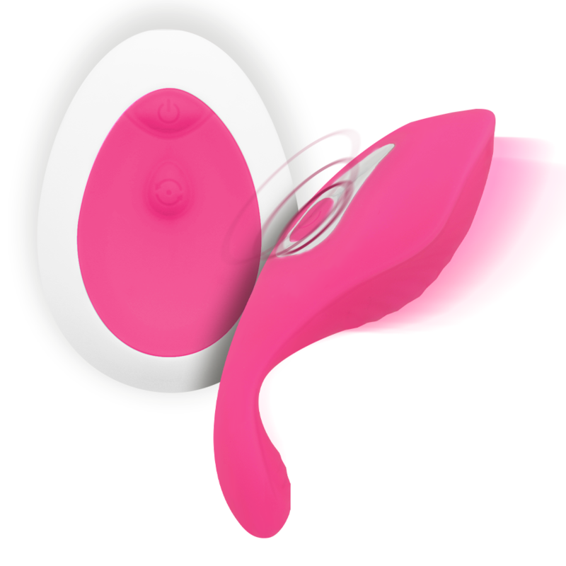 INTENSE - ROB PANTIE FERNBEDIENUNG ROSA – Bild 3