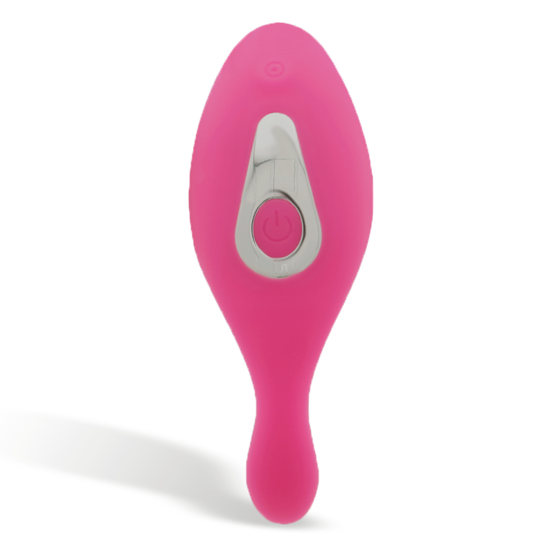 INTENSE - ROB PANTIE FERNBEDIENUNG ROSA – Bild 5