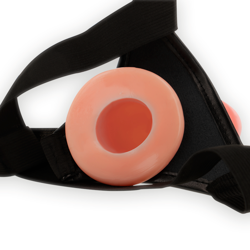 INTENSE - HOHLGESCHIRR MIT DILDO 18 X 3,5 CM – Bild 4
