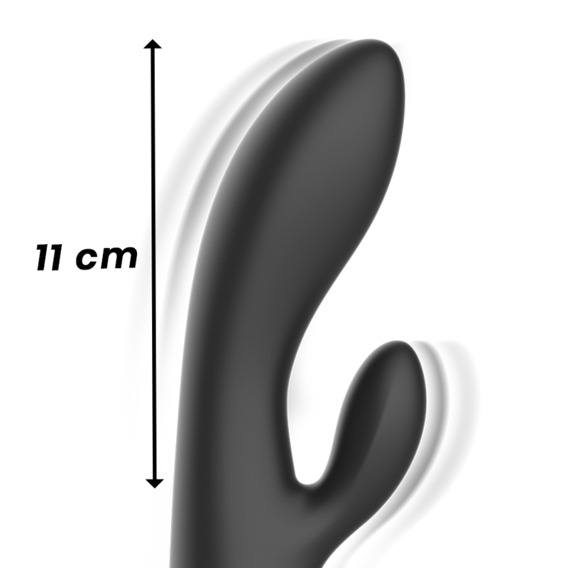 IBIZA - SUPERWEICHER KANINCHENVIBRATOR – Bild 5