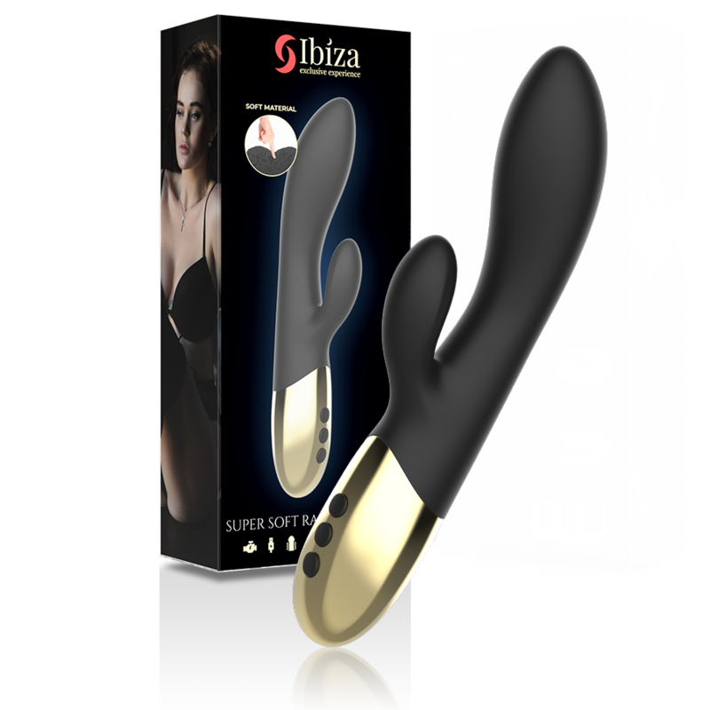 IBIZA - SUPERWEICHER KANINCHENVIBRATOR – Bild 7