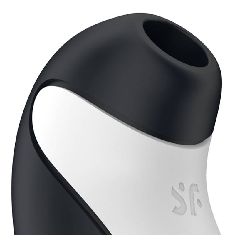 SATISFYER - ORCA AIR PULSE STIMULATOR + VIBRATION - Image 3