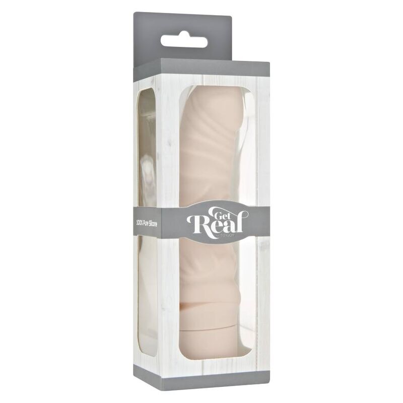 GET REAL - MINI CLASSIC G-SPOT VIBRATOR SKIN – Bild 3