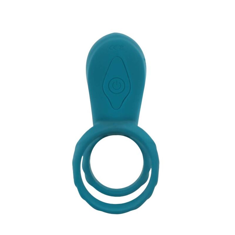 XOCOON - VIBRATORRING FÜR PAARE GRÜN – Bild 3