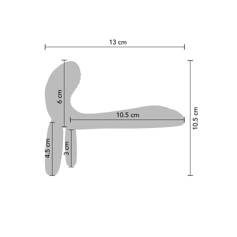 XOCOON - VIBRATORRING FÜR PAARE GRÜN – Bild 4