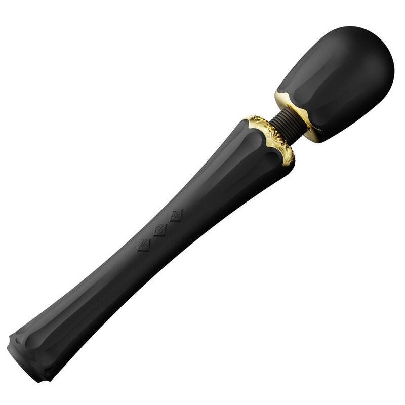 ZALO - KYRO ZAUBERSTAB SCHWARZ – Bild 6