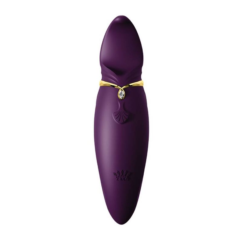 ZALO - HERO PULSE WAVE MASSAGER PURPLE – Bild 3