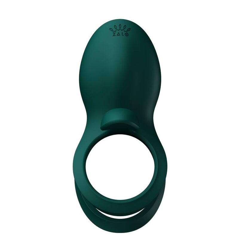 ZALO - BAYEK VIBRIERENDER PAARRING GRÜN – Bild 4