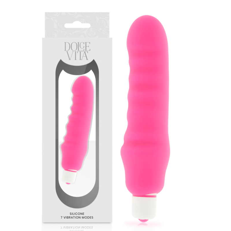 DOLCE VITA - GENIUS PINK SILICONE – Bild 4
