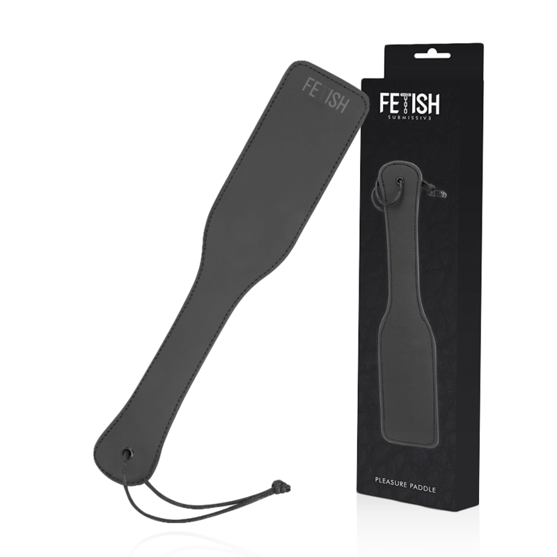 FETISH SUBMISSIVE - VEGANE LEDERPEITSCHE – Bild 4