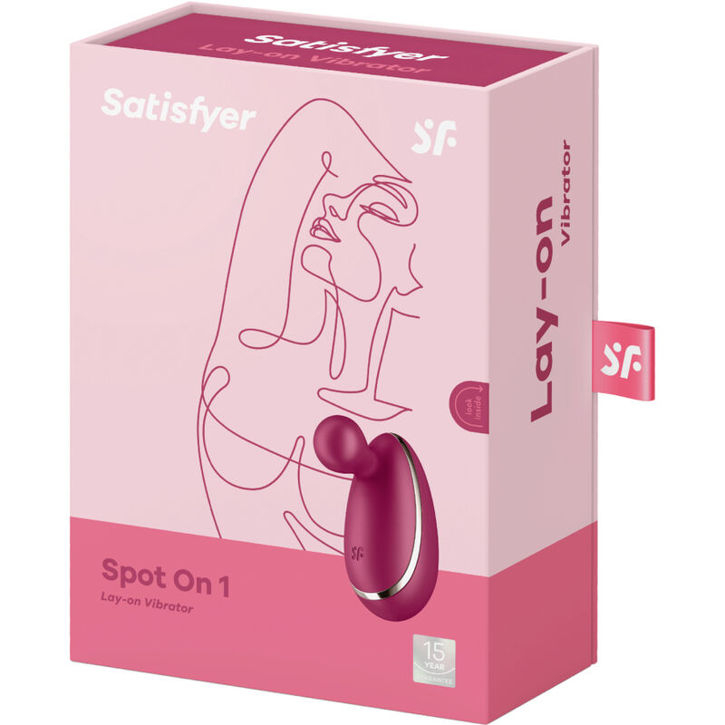 SATISFYER - SPOT ON 1 BEERE – Bild 4