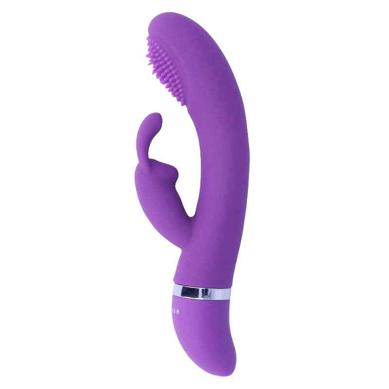 INTENSE - SUSY SILICON RABBITFLIEDER OSZILLIERENDER VIBRATOR – Bild 7
