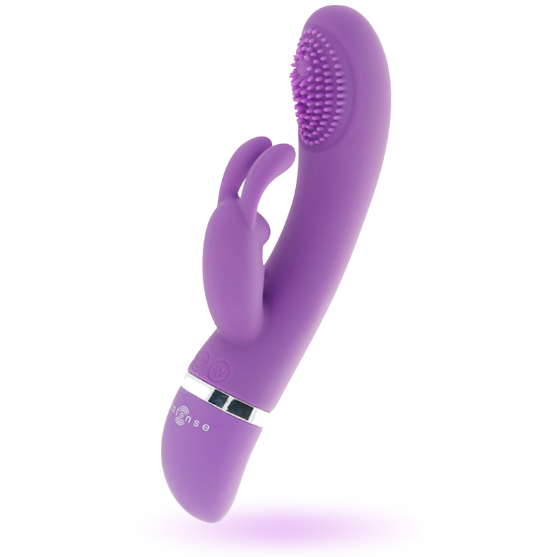 INTENSE - SUSY SILICON RABBITFLIEDER OSZILLIERENDER VIBRATOR – Bild 6