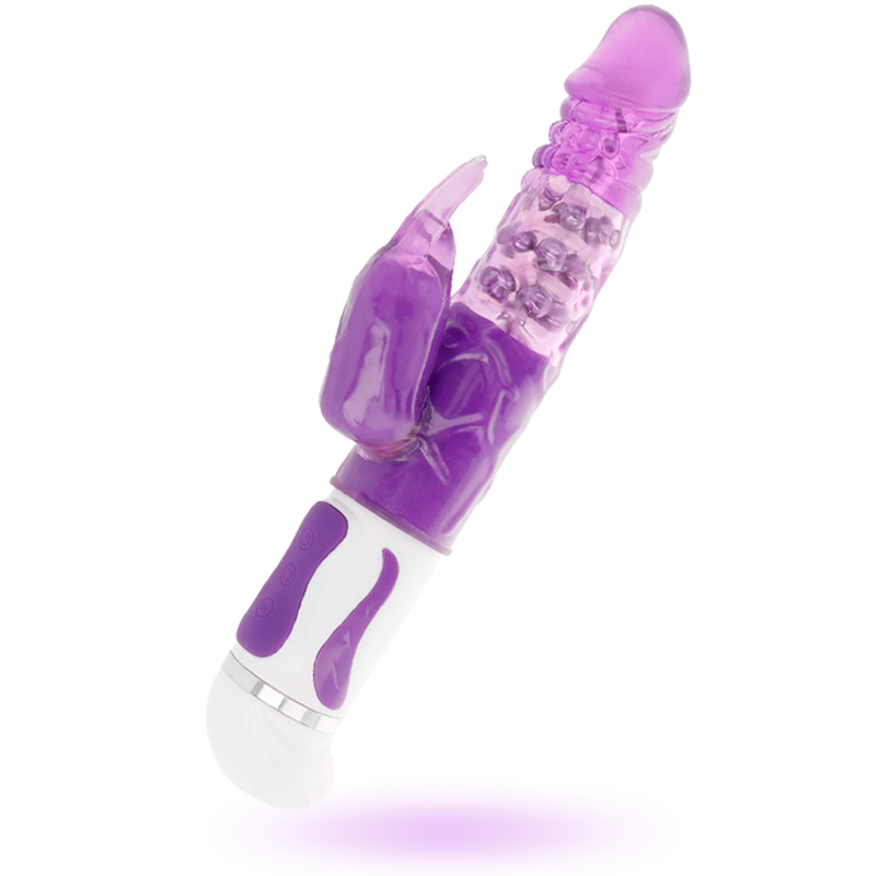 INTENSE - GUPPY-LILA-ROTATOR-VIBRATOR – Bild 5