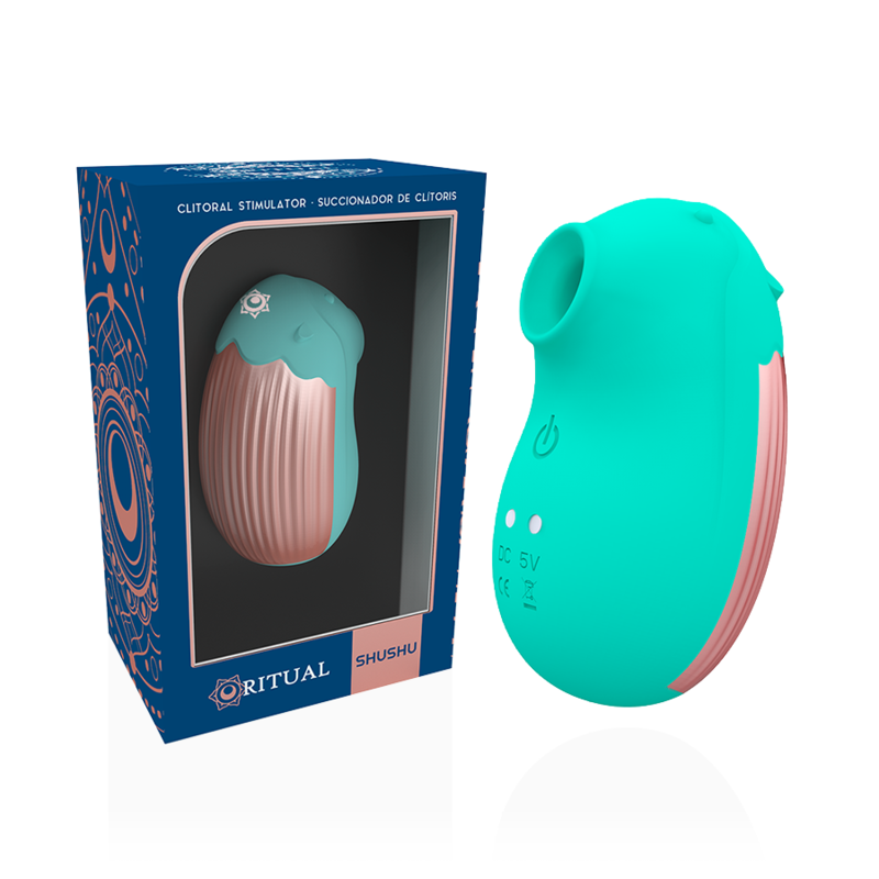 RITHUAL- SHUSHU 2.O KLITORALES AQUA DER NEUEN GENERATION – Bild 3