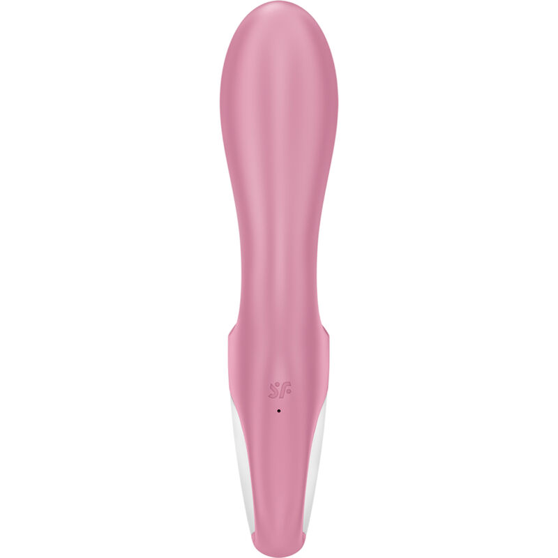SATISFYER - LUFTPUMPE BUNNY 2 ROSA – Bild 4