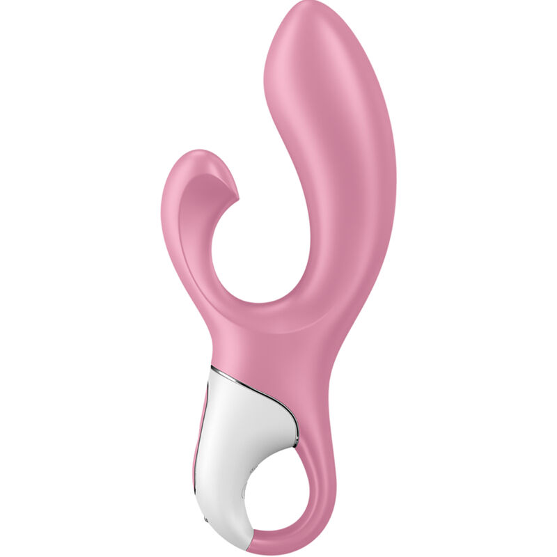 SATISFYER - LUFTPUMPE BUNNY 2 ROSA – Bild 6