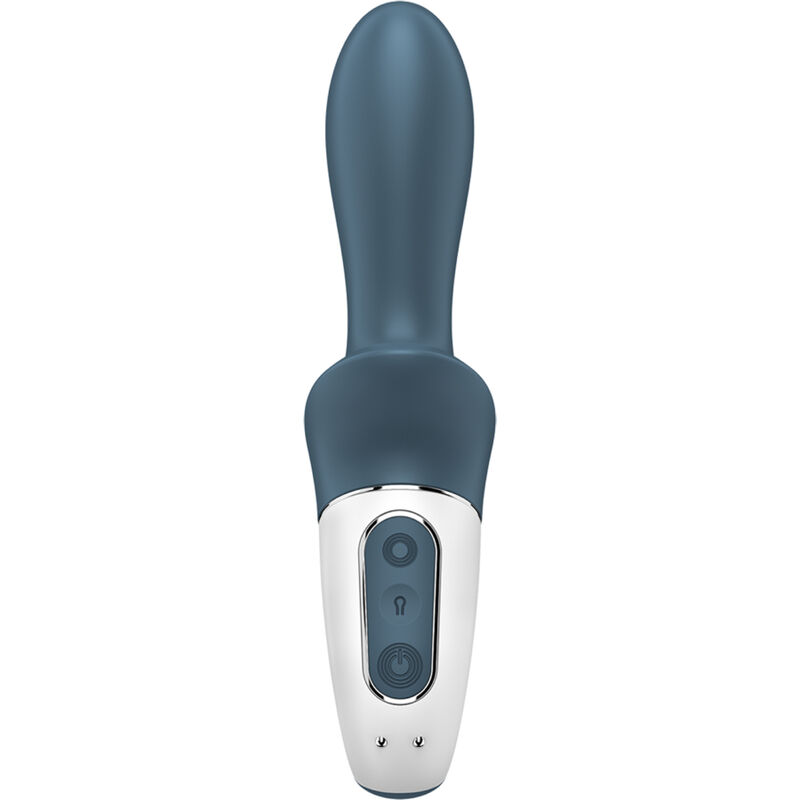 SATISFYER - LUFTPUMPE BOOTY 2 DUNKELGRAU - Image 4