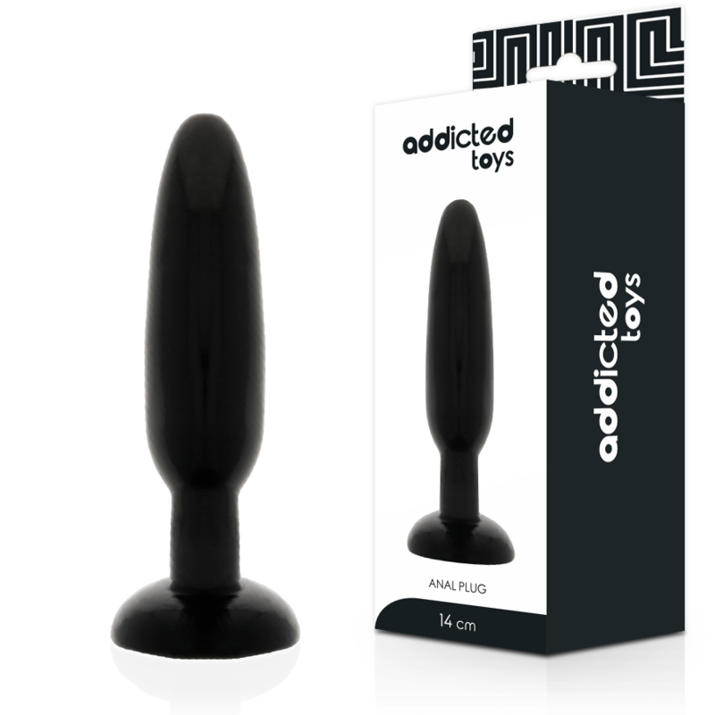 ADDICTED TOYS - ANALPLUG 14 CM – Bild 4