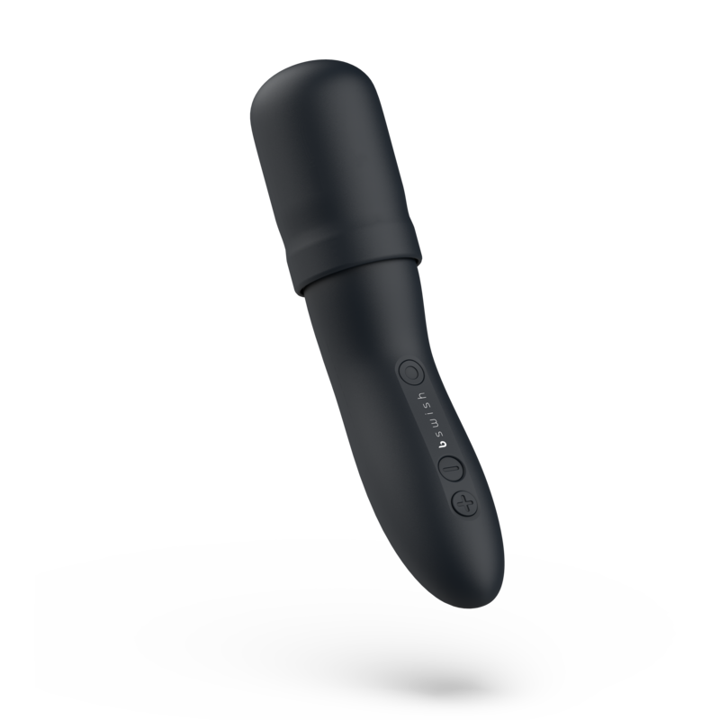 B SWISH - BTHRILLED VIBRATOR STAB PREMIUM SCHWARZ – Bild 3