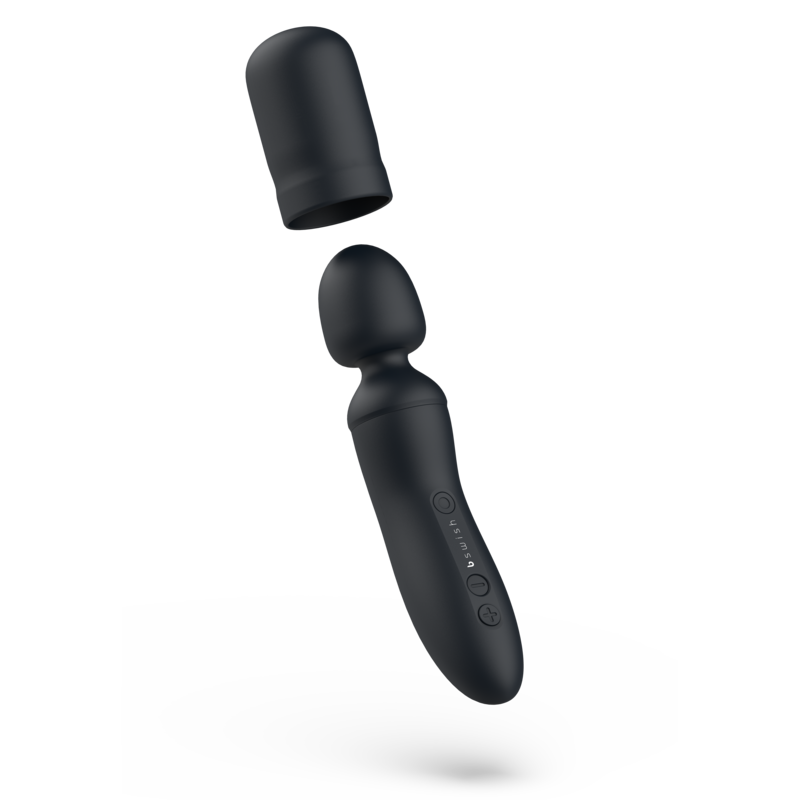 B SWISH - BTHRILLED VIBRATOR STAB PREMIUM SCHWARZ – Bild 5