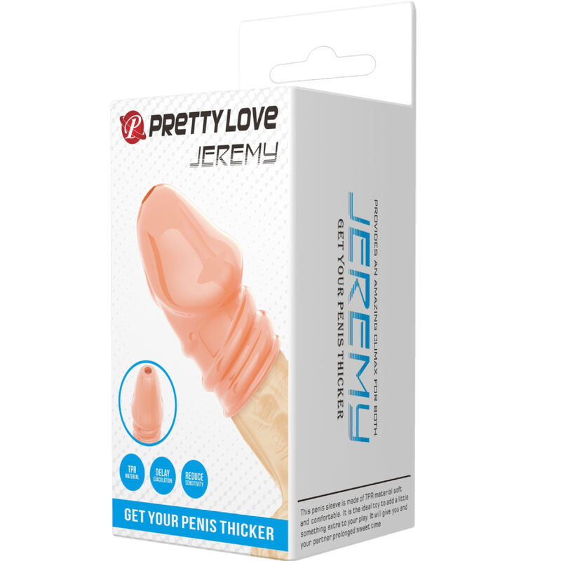 PRETTY LOVE - JEREMY NATÜRLICHER PENISVERDICKER – Bild 4