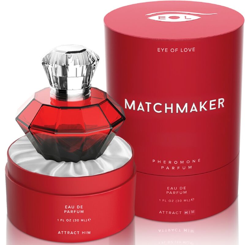 AUGE DER LIEBE - MATCHMAKER RED DIAMOND PHEROMONE PARFÜM LOCKT IHN AN 30 ML – Bild 6