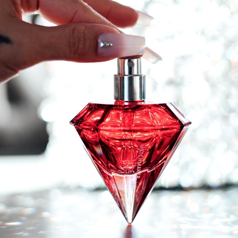 AUGE DER LIEBE - MATCHMAKER RED DIAMOND PHEROMONE PARFÜM LOCKT IHN AN 30 ML – Bild 12