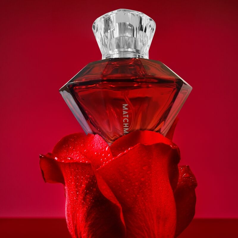 AUGE DER LIEBE - MATCHMAKER RED DIAMOND PHEROMONE PARFÜM LOCKT IHN AN 30 ML – Bild 10