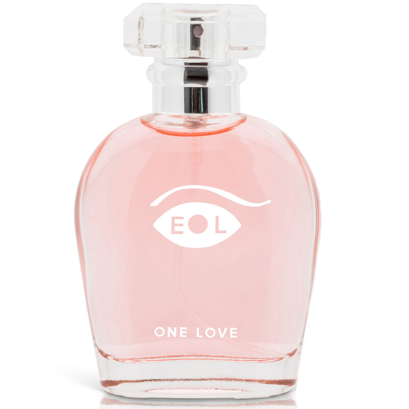 EYE OF LOVE - EOL PHR PARFUM DELUXE 50 ML - ONE LOVE – Bild 5