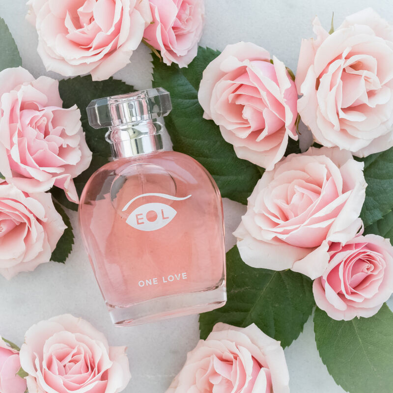 EYE OF LOVE - EOL PHR PARFUM DELUXE 50 ML - ONE LOVE – Bild 4