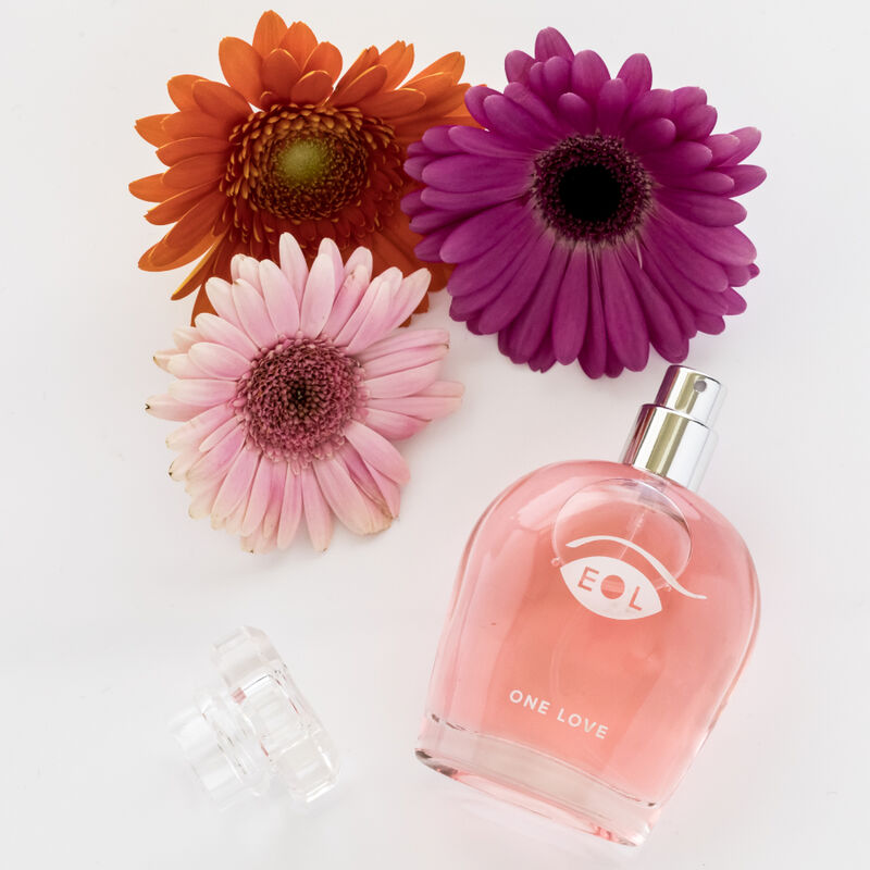 EYE OF LOVE - EOL PHR PARFUM DELUXE 50 ML - ONE LOVE – Bild 3