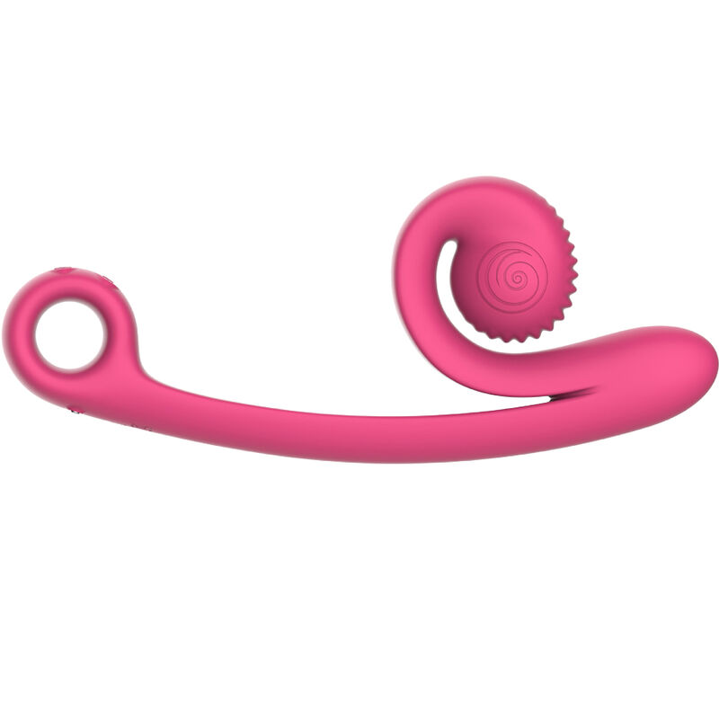 SNAIL VIBE CURVE VIBRATOR PINK – Bild 4