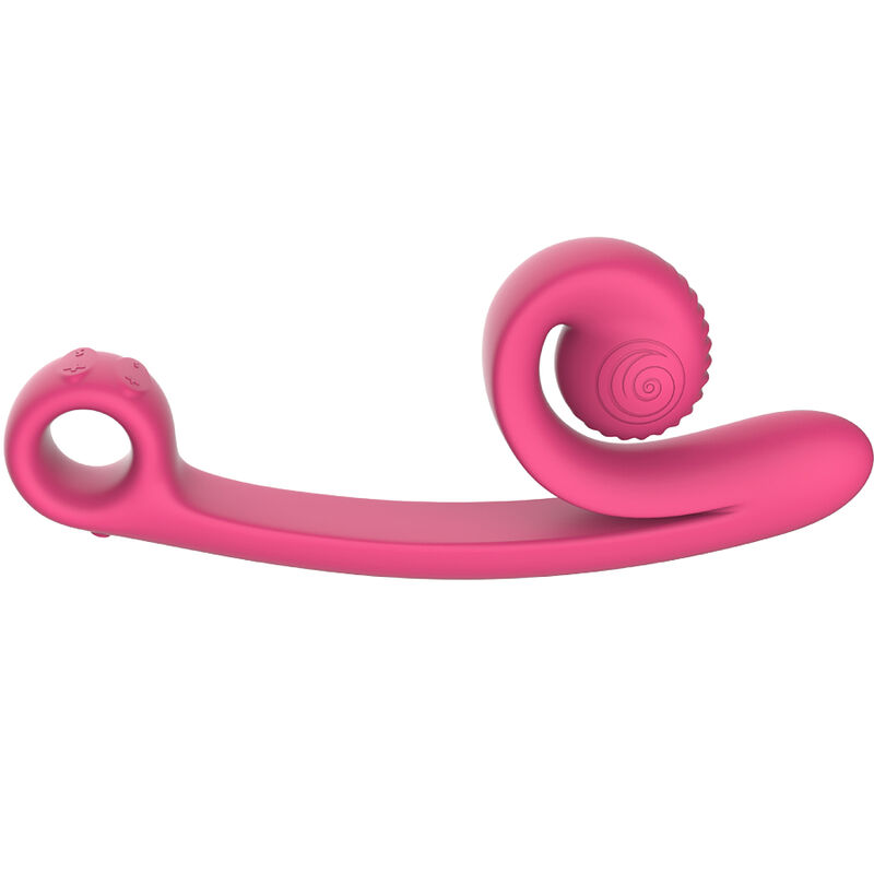 SNAIL VIBE CURVE VIBRATOR PINK – Bild 5