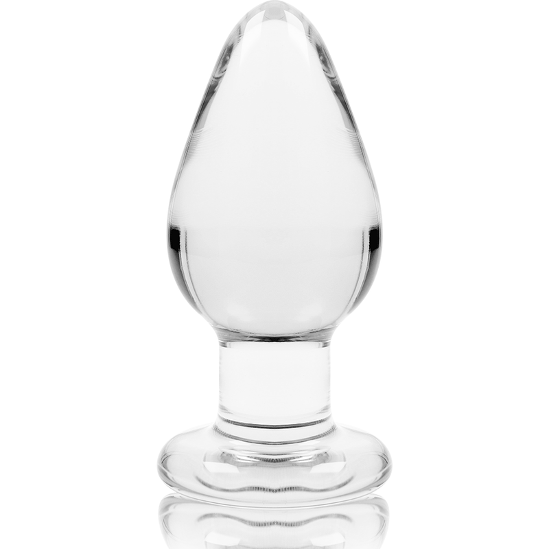 NEBULA SERIES BY IBIZA - MODELO 3 PLUG CRISTAL TRANSPARENTE 11 CM -O- 5 CM – Bild 4