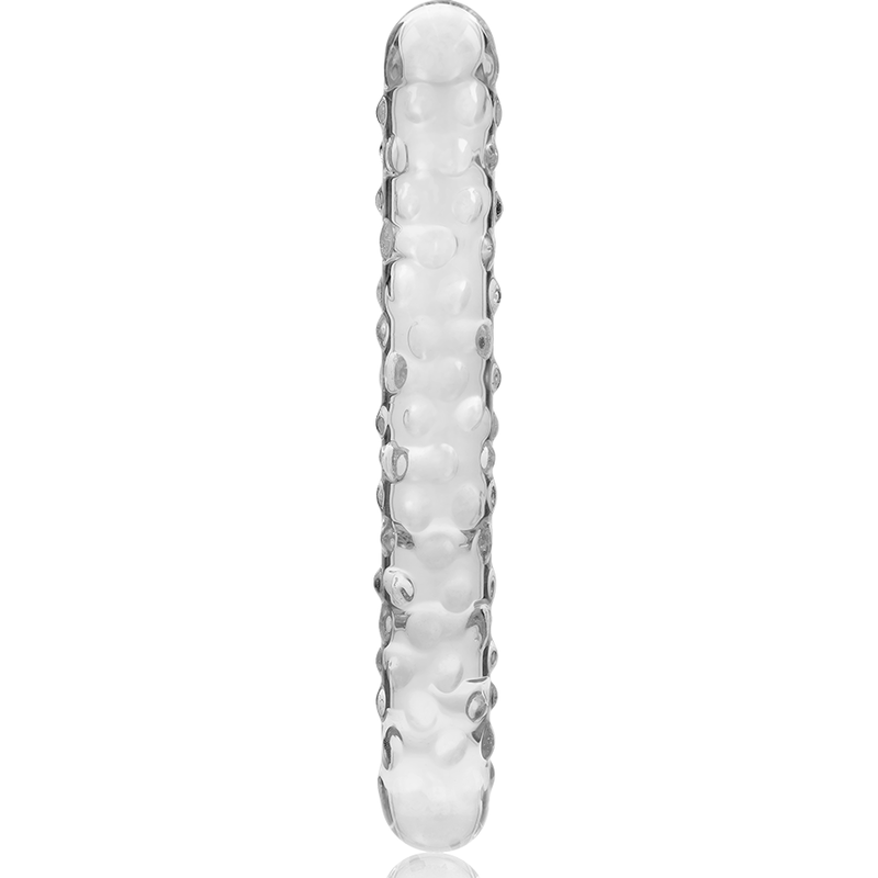 NEBULA SERIES BY IBIZA - MODELO 15 DILDO CRISTAL TRANSPARENTE 18.5 CM -O- 3 CM – Bild 4