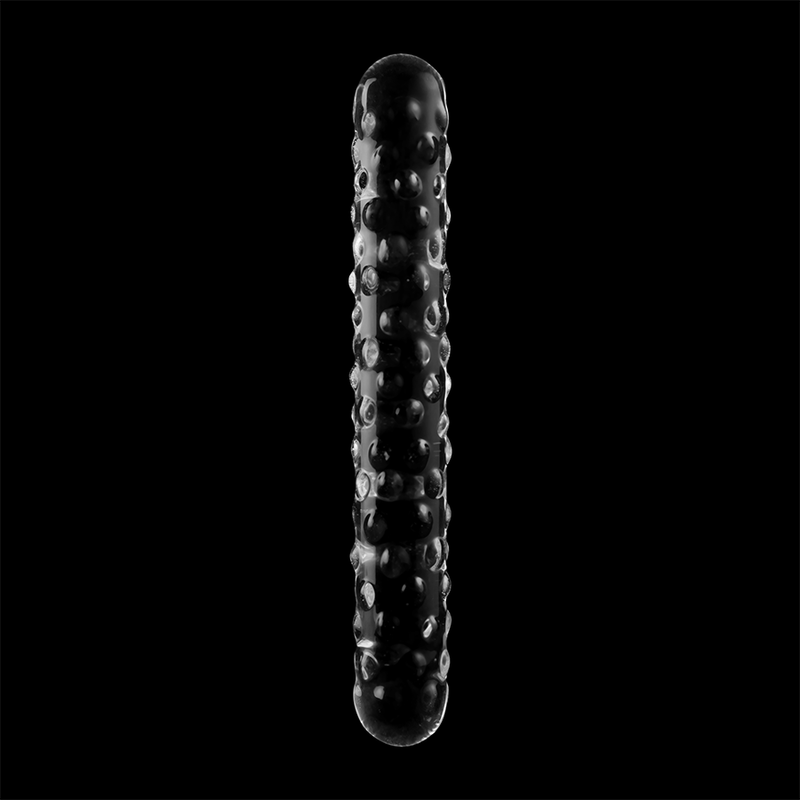 NEBULA SERIES BY IBIZA - MODELO 15 DILDO CRISTAL TRANSPARENTE 18.5 CM -O- 3 CM – Bild 6