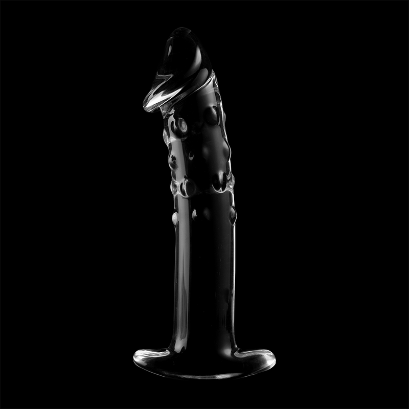 NEBULA SERIES BY IBIZA - MODELO 19 DILDO CRISTAL TRANSPARENTE 18.5 CM -O- 4 CM – Bild 6