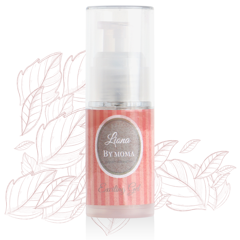LIONA BY MOMA - VIBRADOR LIQUIDO EXCITING GEL 15 ML – Bild 4