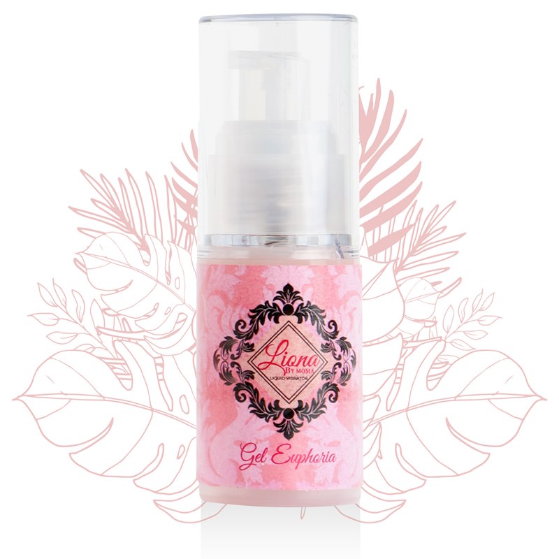 LIONA BY MOMA - VIBRADOR LIQUIDO EUPHORIA GEL 15 ML – Bild 3