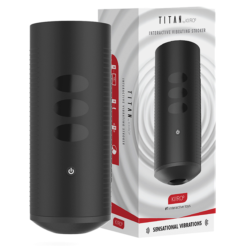 KIIROO - TITAN TECHNOLOGISCHER MASTURBATOR – Bild 8