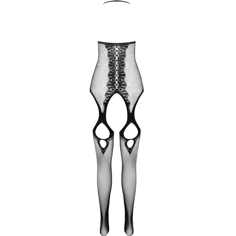 PASSION - ECO COLLECTION BODYSTOCKING ECO BS013 NEGRO – Bild 5