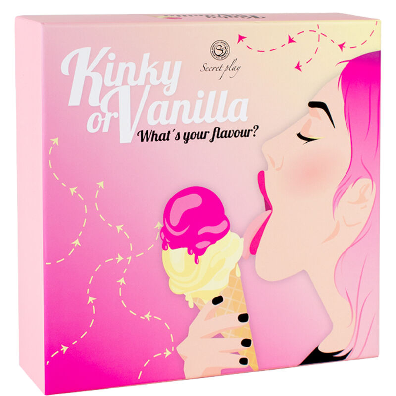 SECRETPLAY - GAME KINKY OR VANILLA /ES/EN/FR/DE/IT/PT/NL/ – Bild 3