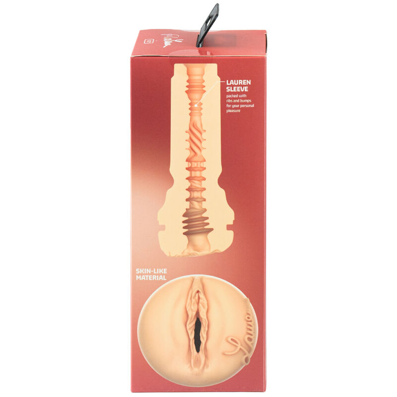 KIIROO - FEEL LAUREN PHILLIPS STARS COLLECTION STROKERS POWERBLOW COMPATIBLE – Bild 3
