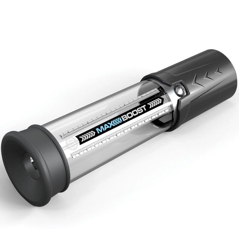 PUMP WORX - MAX BOOST SCHWARZ – Bild 5